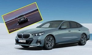 2024 BMW 530e and 550e xDrive Configurator Is Live, Check Out Our Choice