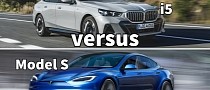 2024 BMW i5 vs. 2023 Tesla Model S: Watch Out, Tesla, There's a New Kid in Town