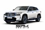2024 BMW iXM Silently Roars to Digital Life as the First-Ever, All-Electric M SUV