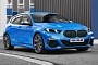 2024 BMW M135i Shows Evolutionary Styling in Unofficial Renderings