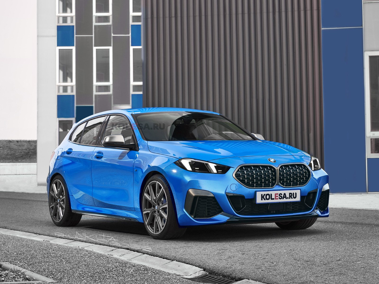BMW 1 Series Review (2024)