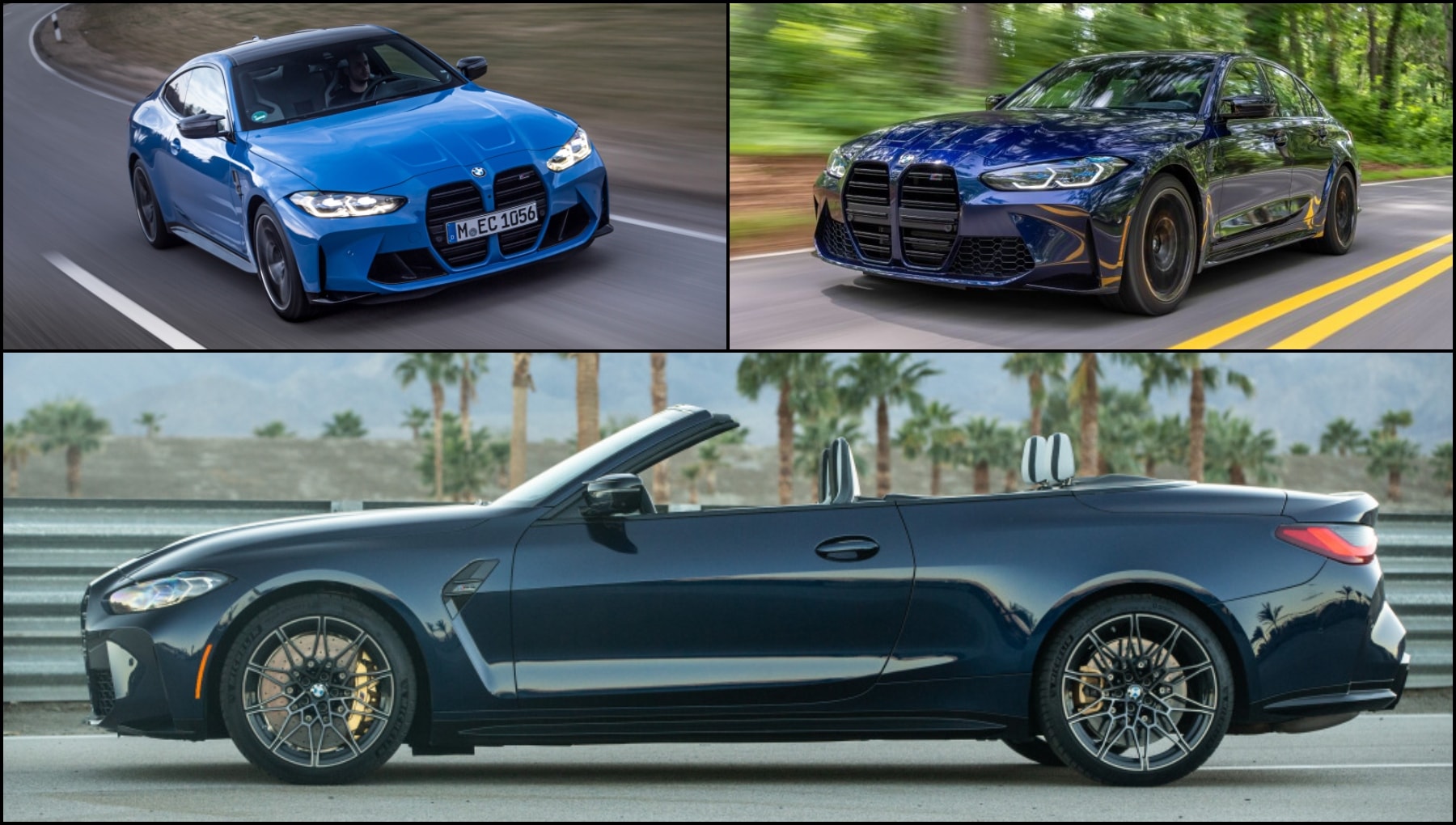 2024 BMW M3 and M4 Now Available to Configure in the US, Pricing Goes Up  Across the Board - autoevolution