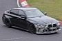 2024 BMW M3 CS Coming to Show the New Mercedes-AMG C 63 How It's Done