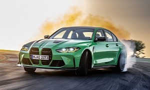 2024 BMW M3 CS Looks Exactly Like My New Daily, but Why So MSRP-Serious?