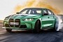 2024 BMW M3 CS Looks Exactly Just Like My New Daily, but Why So MSRP-Serious?