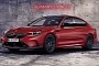 2024 BMW M5 PHEV Sheds Camo To Reveal Unofficial Styling in New Rendering