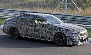 2024 BMW M5 Rumored With More Than 700 HP