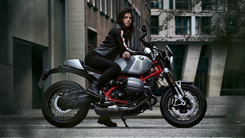 BMW releases a new frame for the 2024 BMW R 12 and R 12 nineT