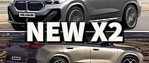 2024 BMW X2: Here's Everything We Know About the New Baby X6 (and X4)