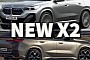 2024 BMW X2: Here's Everything We Know About the New Baby X6 (and X4)