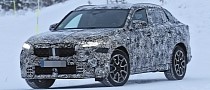 2024 BMW X2 M35i Spied With Wide Hips and a Hump, Won't Win Any Beauty Contests
