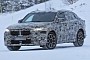 2024 BMW X2 M35i Spied With Wide Hips and a Hump, Won't Win Any Beauty Contests