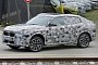 2024 BMW X2 Spied in a Premiere, Trades Glorified Hatchback for Crossover Coupe Looks