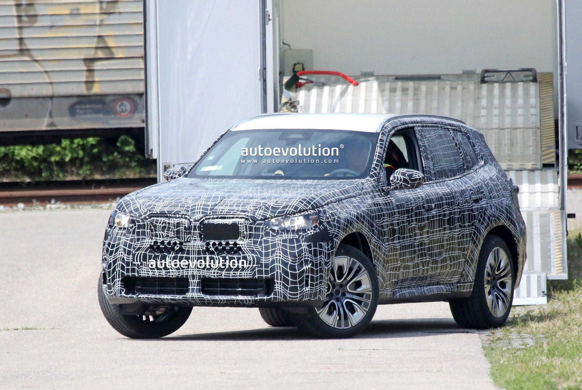 2024 BMW X5 M and X6 M Competition Arrives Updated and Hybridized