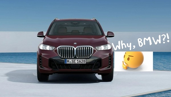 2024 BMW X5 LCI