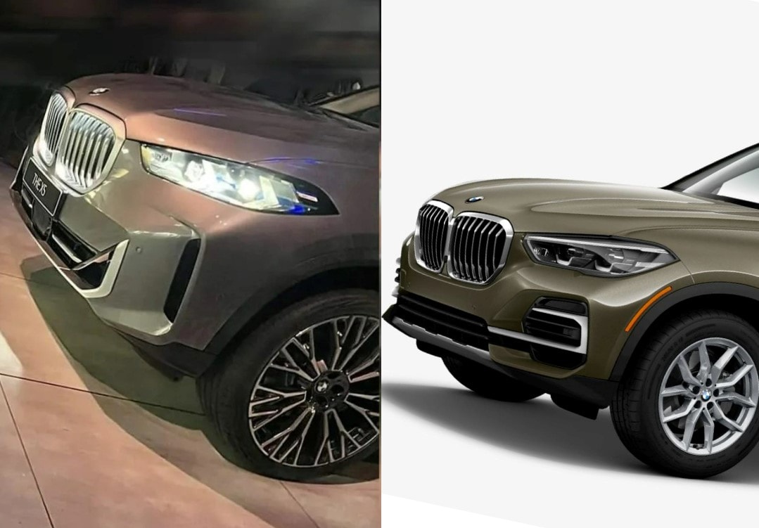 2024 BMW X5 LCI Gets Leaked in Sneaky Photos, Now's the Time To Be Excited  - autoevolution