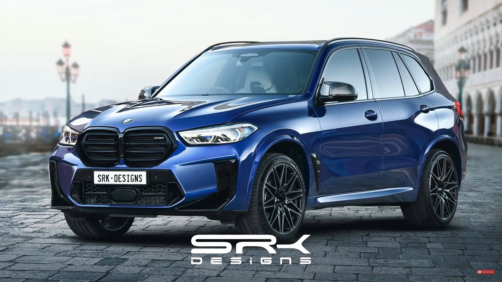 2024 BMW X5 M Competition Performance SUV