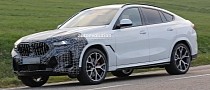 2024 BMW X6 Coming to Rule the Executive Segment for Crossover Coupes