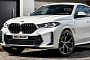 2024 BMW X6 LCI Digitally Drops All Camouflage, Suggests It Knows How to Act ‘Tame’