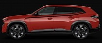 2024 BMW XM Label Red Costs $185K in America, You Can Only Splash Up to $200K