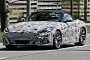 2024 BMW Z4 Plays a Game of Spot the Changes, Doesn't Get a Bigger Nose Thankfully