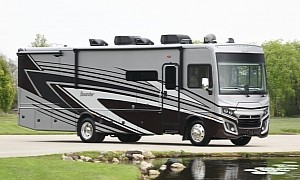 2024 Bounder Is the "Gold Standard" of Fresh, Boundless, and Spacious On-Road Living