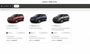 2024 Buick Enclave Build & Price Goes Live, Essence FWD Trim Level Costs $45,295