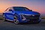 2024 Cadillac Celestiq Unveiled As $300K+ EV Luxury Land Yacht With Disappointing Design