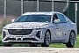 2024 Cadillac CT6 Returns to the U.S., Albeit in Prototype Form