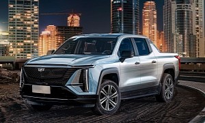 2024 Cadillac Lyriq EV Truck Feels Like a Sustainable Way to Honor EXT Legacy