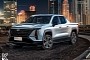 2024 Cadillac Lyriq EV Truck Feels Like a Sustainable Way to Honor EXT Legacy