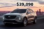 2024 Cadillac XT4 Configurator Goes Live, Facelift Is $1,600 Pricier Than 2023 Model