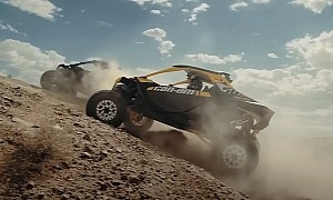 2024 Can-Am Maverick R Is So Techy It Shames All Side-by-Sides, Pricier Than Muscle Cars