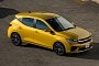 2024 Chevrolet Aveo Revealed With Updated Interior and Exterior, Will Be Sold in Mexico