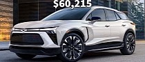 2024 Chevrolet Blazer EV Is Much More Expensive Than Previously Announced, Will It Sell?