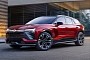 2024 Chevrolet Blazer EV Is Revealed by Mary Barra, Orders Will Soon Be Accepted