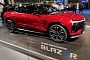 2024 Chevrolet Blazer EV Will Let You Get Up Close and Personal at 2022 Detroit Auto Show