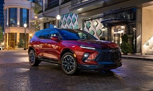 2024 Chevrolet Blazer SS EV: Tesla Rival, Or Mediocre Crossover?