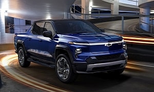 2024 Chevrolet Silverado EV RST First Edition Costs Less Than Expected