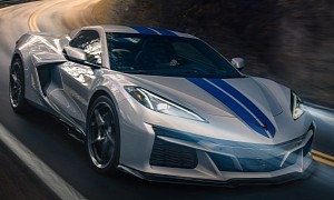 2024 Corvette E-Ray Unveiled With 655 HP, Will Hit 60 MPH in Just 2.5 Seconds