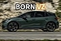 2024 Cupra Born VZ Electric Hot Hatch Goes on Sale