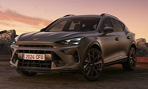 2024 Cupra Formentor and Leon Debut With Sharper Styling and More Oomph