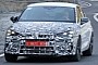 2024 Cupra Leon Spied, Sporty Hatch Shows Tavascan-Inspired Face Beneath Camouflage