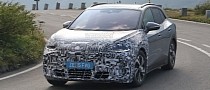 2024 Cupra Tavascan Sporty Electric Crossover Starts Testing, Hides Beneath VW ID.4 Skin