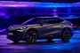 2024 Cupra Tavascan SUV Coupe Debuts With Up to 335 HP and 342 Miles of Range