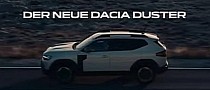 2024 Dacia Duster 3 Leaked Photos Reveal Bigster DNA, Hybrid 140 Confirmed
