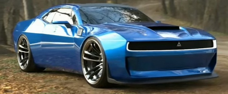 2024 Dodge Challenger Emuscle Packs Big Cgi Horsepower And Is Burnout Ready 186631 7 