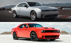 2024 Dodge Charger Coupe vs 2023 Dodge Challenger Comparison: Big Changes Ahead