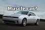 2024 Dodge Charger Daytona 'Electric Muscle Car' Is As Useful as a Toothless Guard Dog