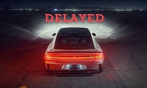 2024 Dodge Charger Daytona EV Dealer Launch Postponed To Address Electrical Issues
